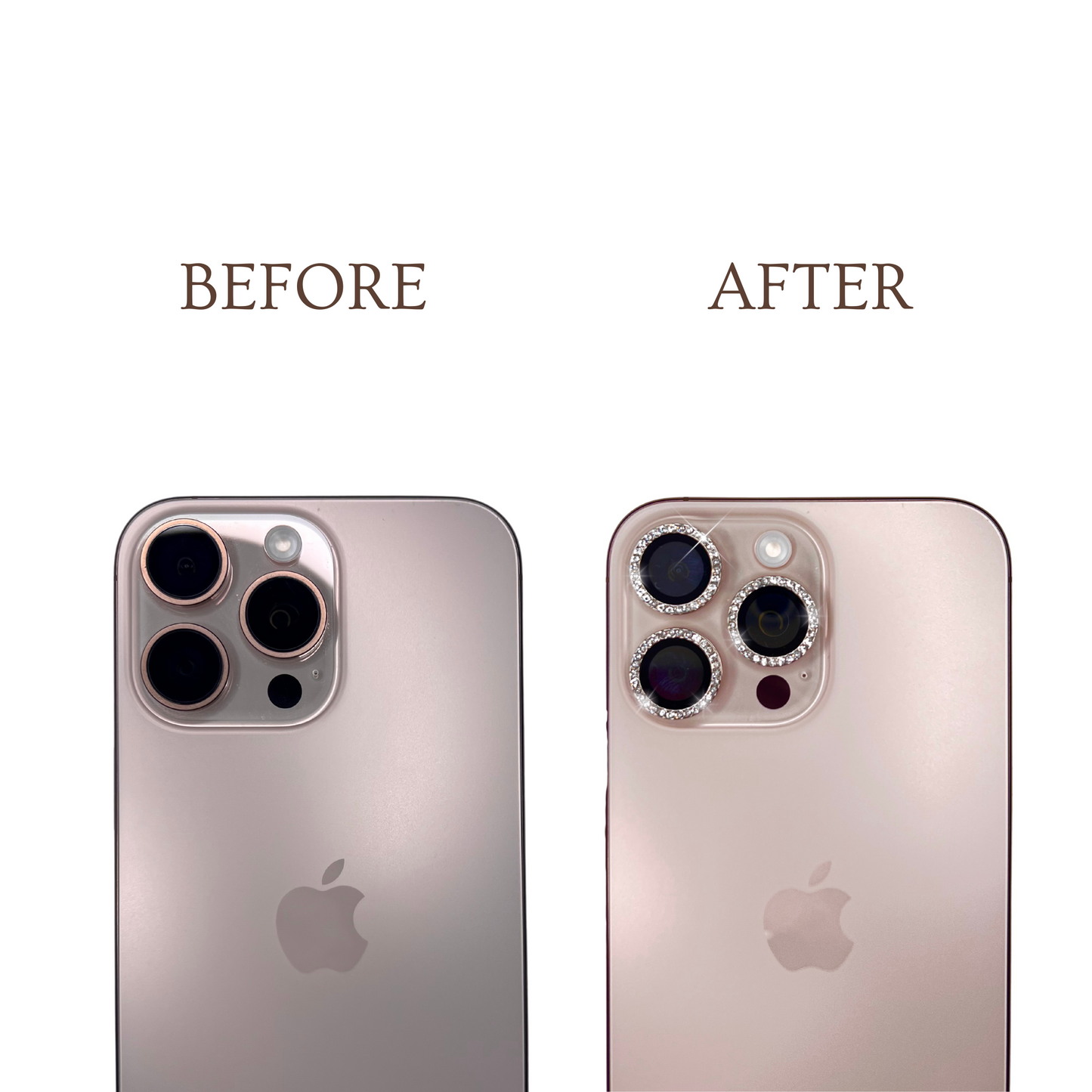 SILBER - Kameraschutz