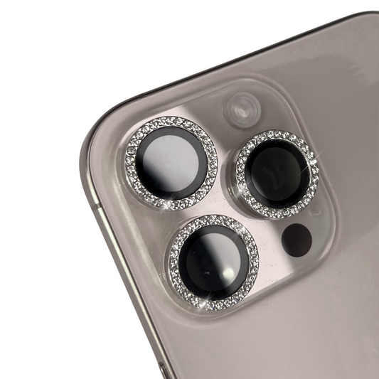 SILBER - Kameraschutz